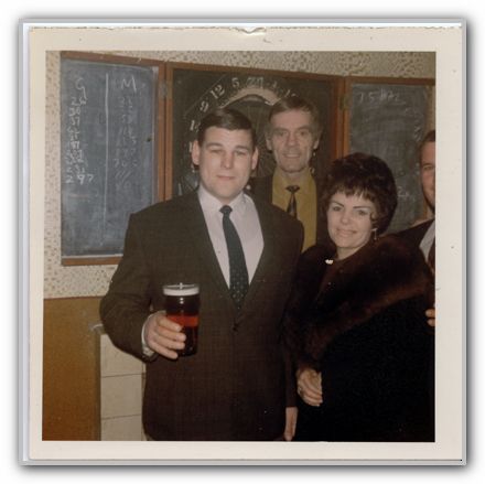 Ronnie and Friends